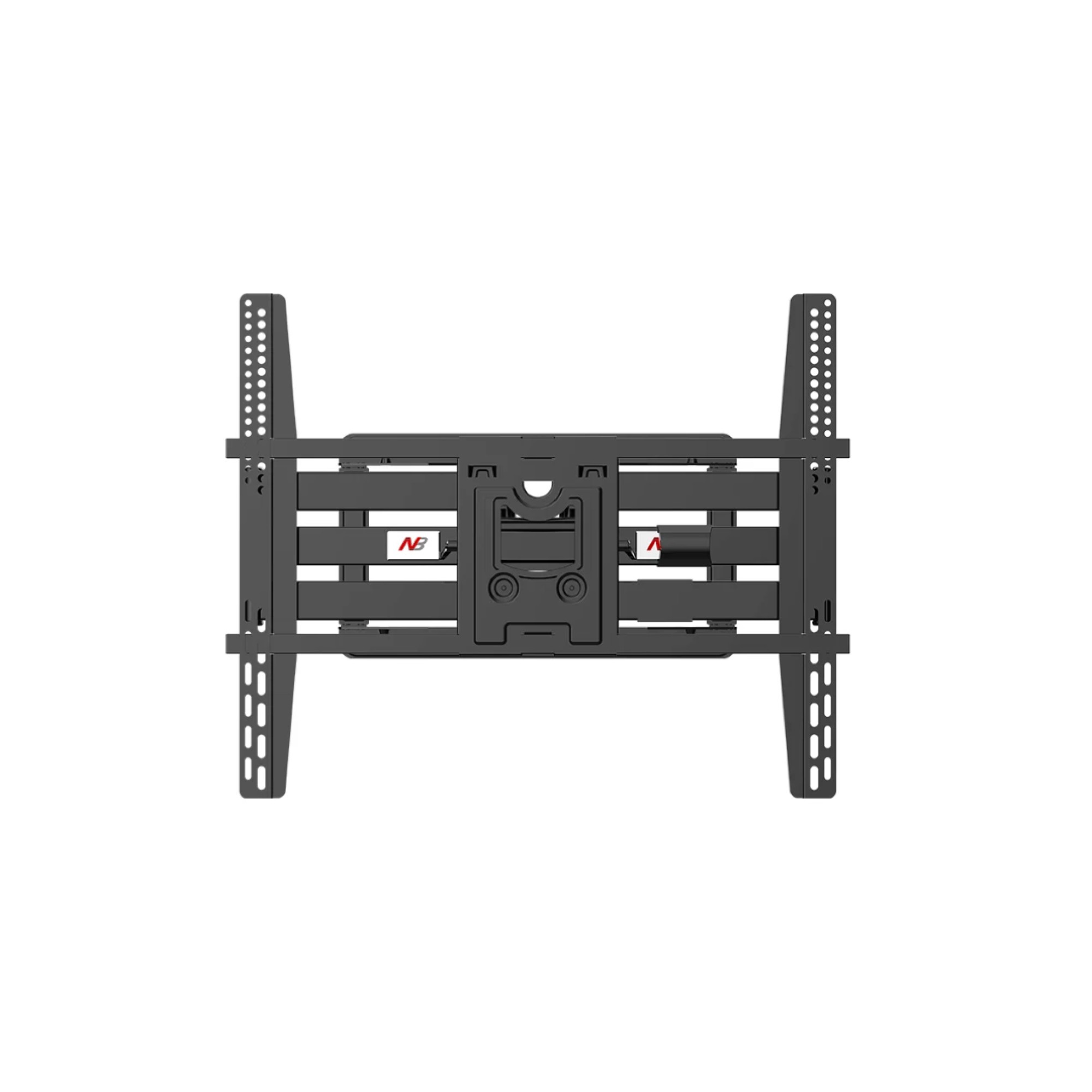 Bracket NB North Bayou SP 5 Heavy Duty Wall Mount Swivel Swing Tilting Full Motion 75-110 Inch