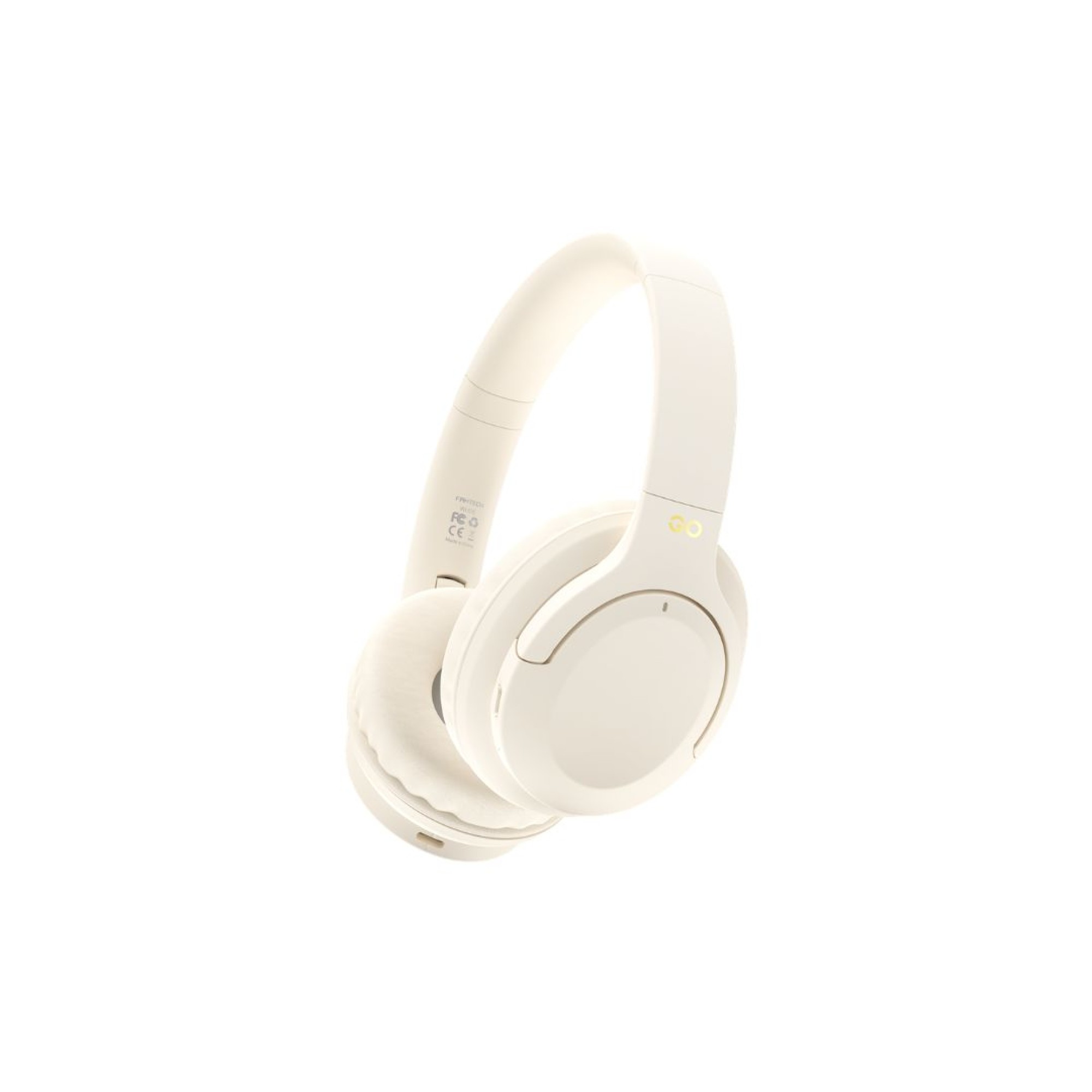 FANTECH GO VIBE WH05 WIRELESS HEADSET BEIGE 