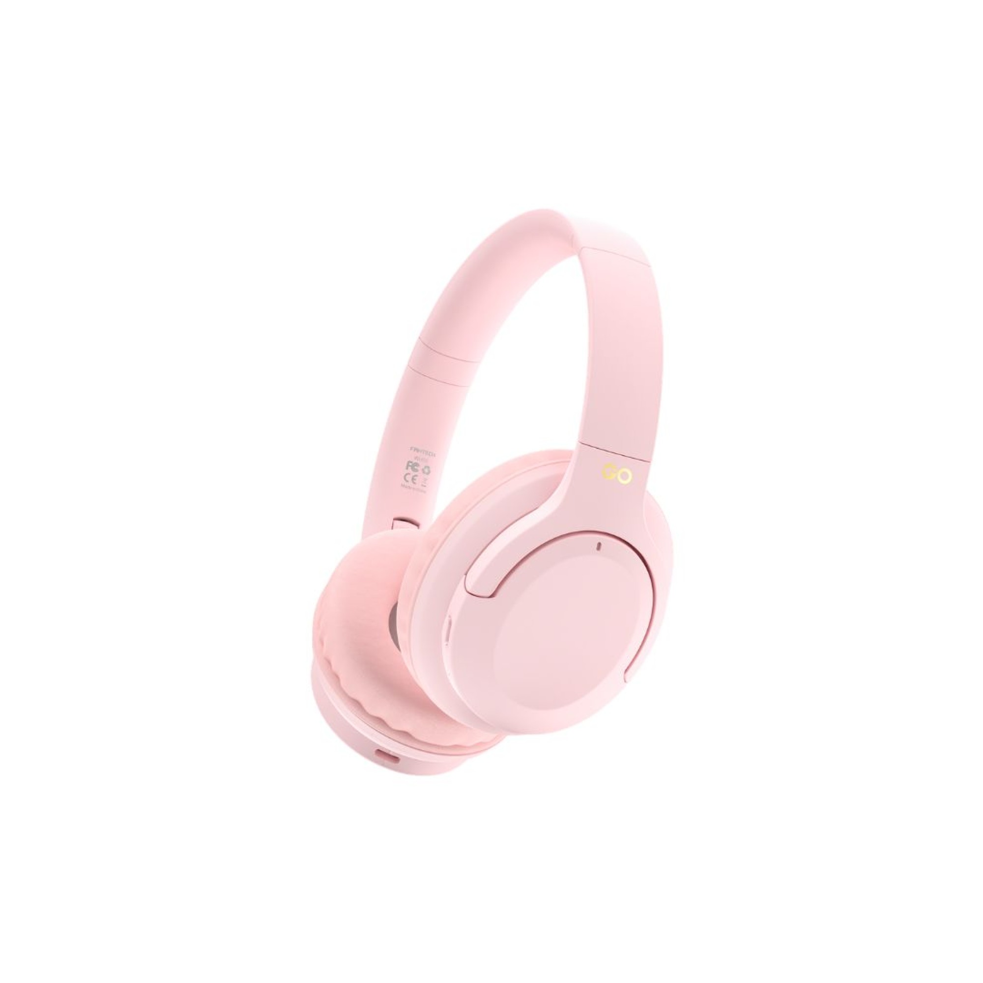 FANTECH GO VIBE WH05 WIRELESS HEADSET PINK