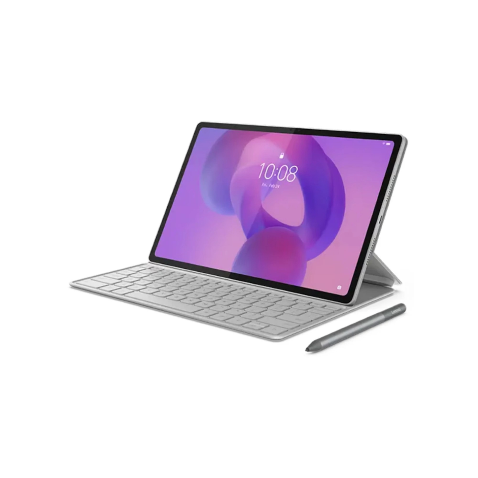 Lenovo Idea Tab Plus ZAG71018ID Cloud Grey (KeyboardB + Pen)