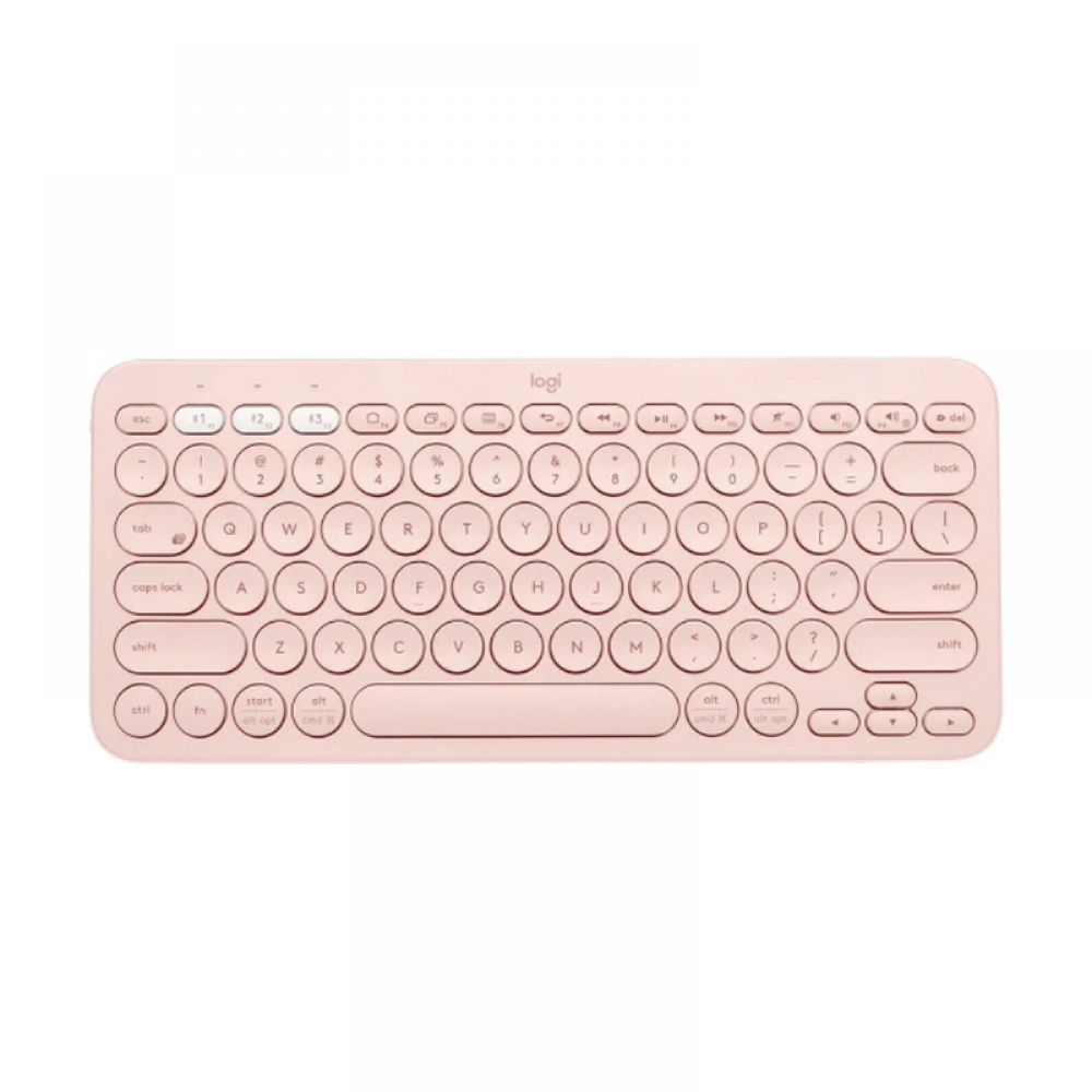Logitech K380 Multi-Device Bluetooth Keyboard