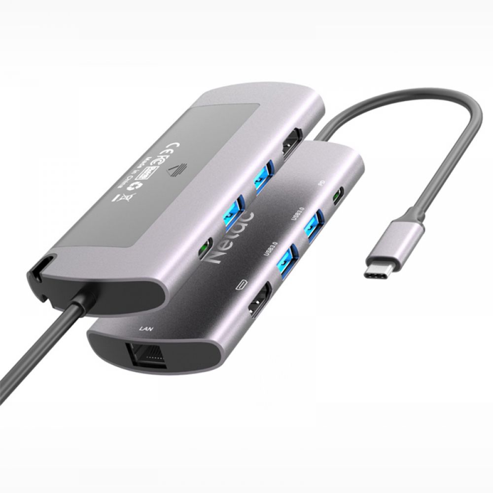 NETAC Case SSD Enclosure WH41 