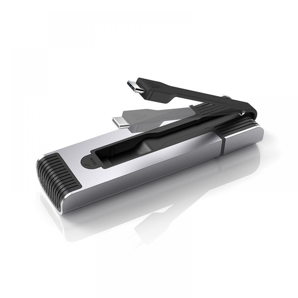 NETAC Case SSD Enclosure WH21 