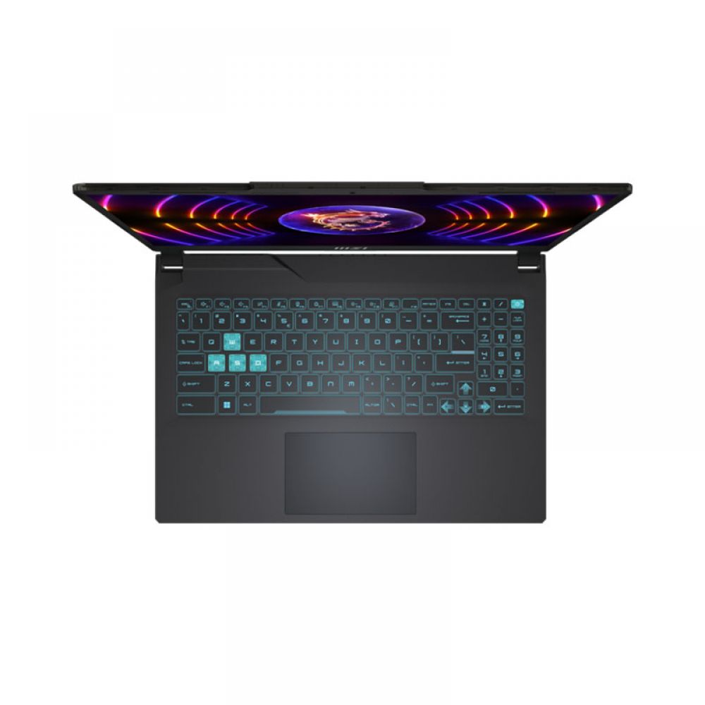 MSI Cyborg 15 A12VE-074 Black