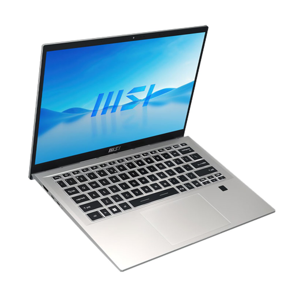MSI Prestige 14EVO B13M-470 Silver