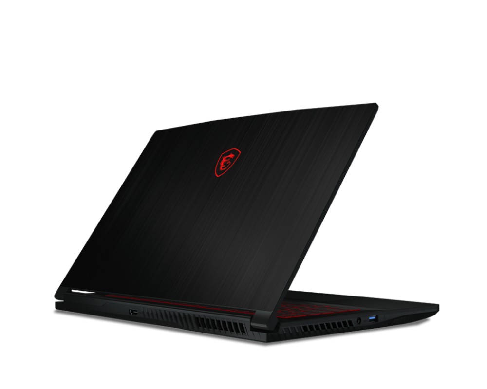MSI GF63 Thin 11UC-1625 Black
