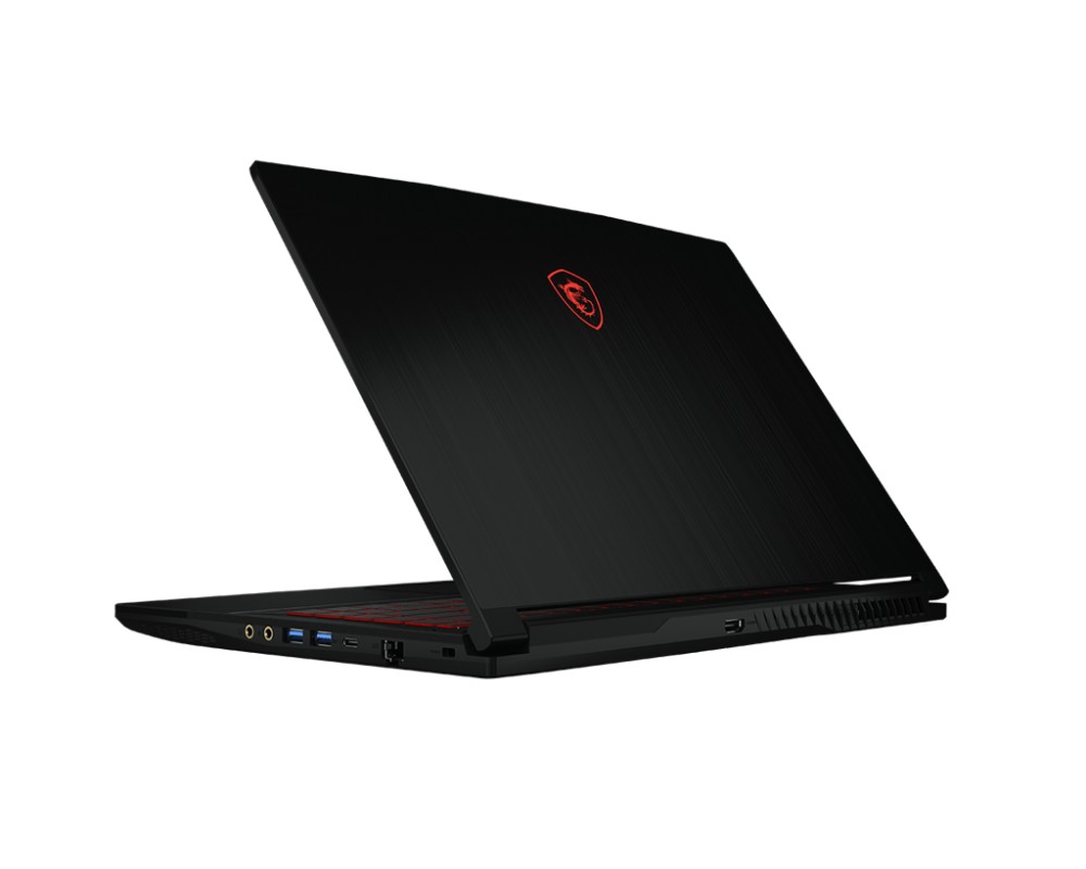 MSI GF63 Thin 11UC-1618 Black