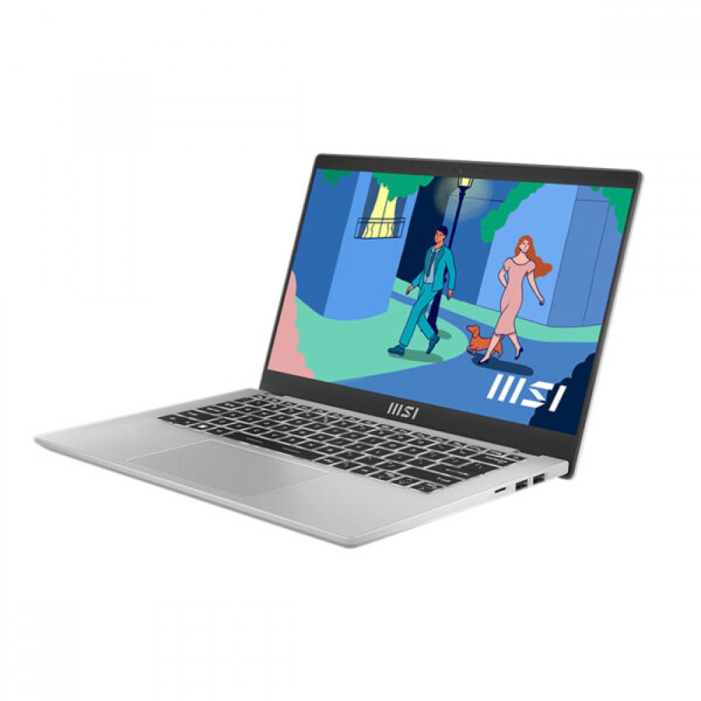 MSI Modern 14 C13M-875 Silver