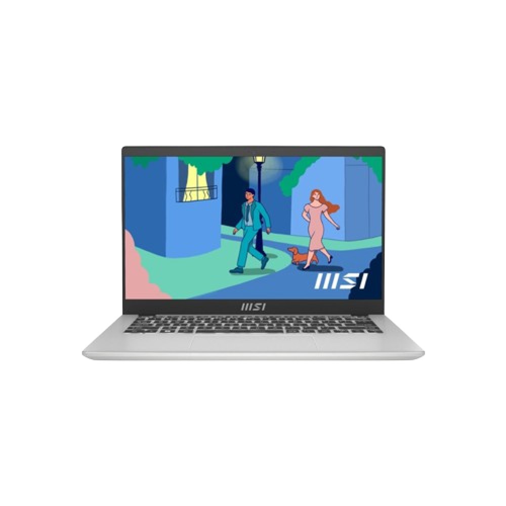 MSI Modern 14 C13M-875 Silver