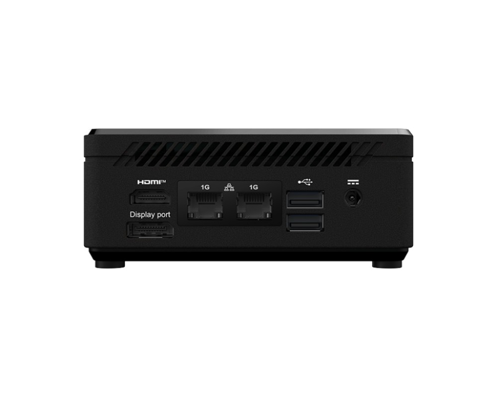 MSI CUBI N-ADL-043 Black
