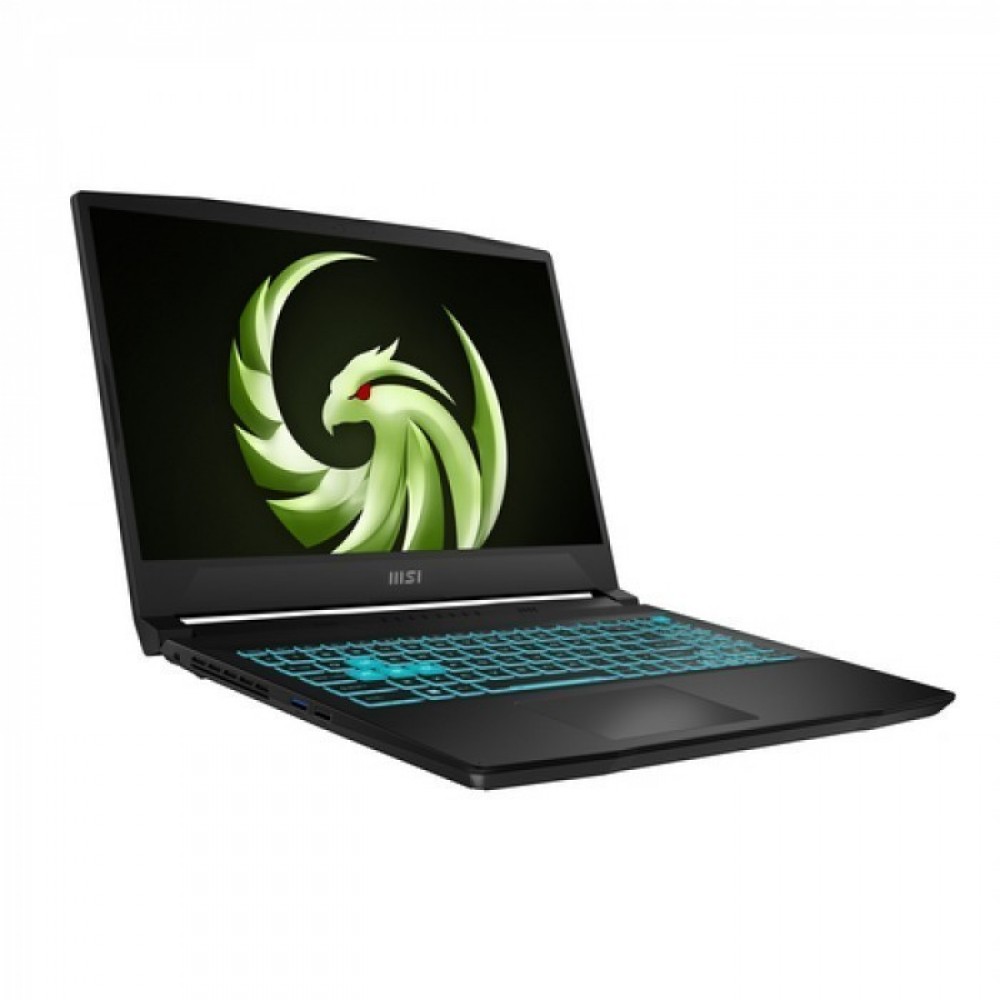 MSI Bravo 15 B7ED-014 Black