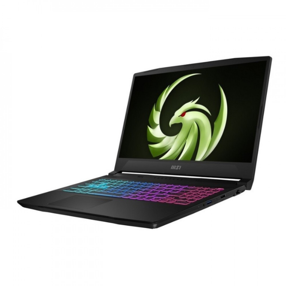 MSI Bravo 15 C7UCXK-259 Black
