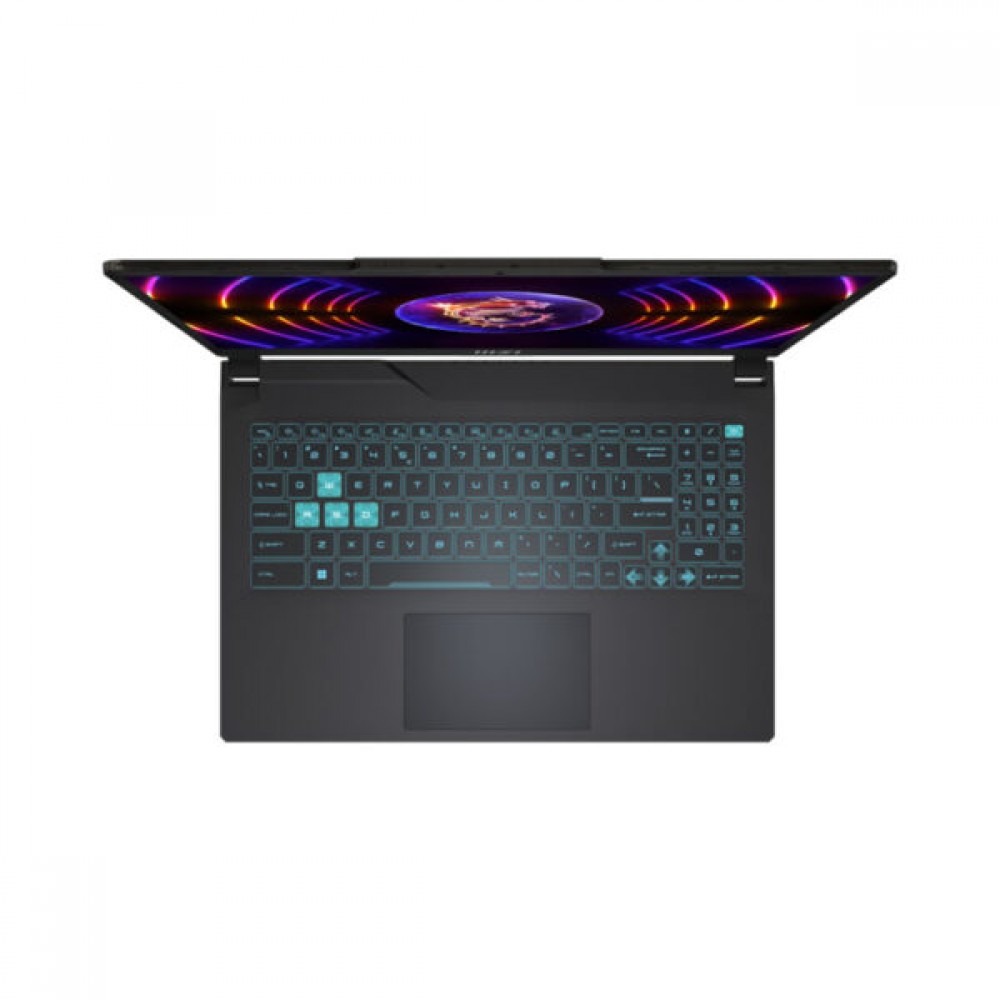 MSI Cyborg 15 A12UC-622 Black