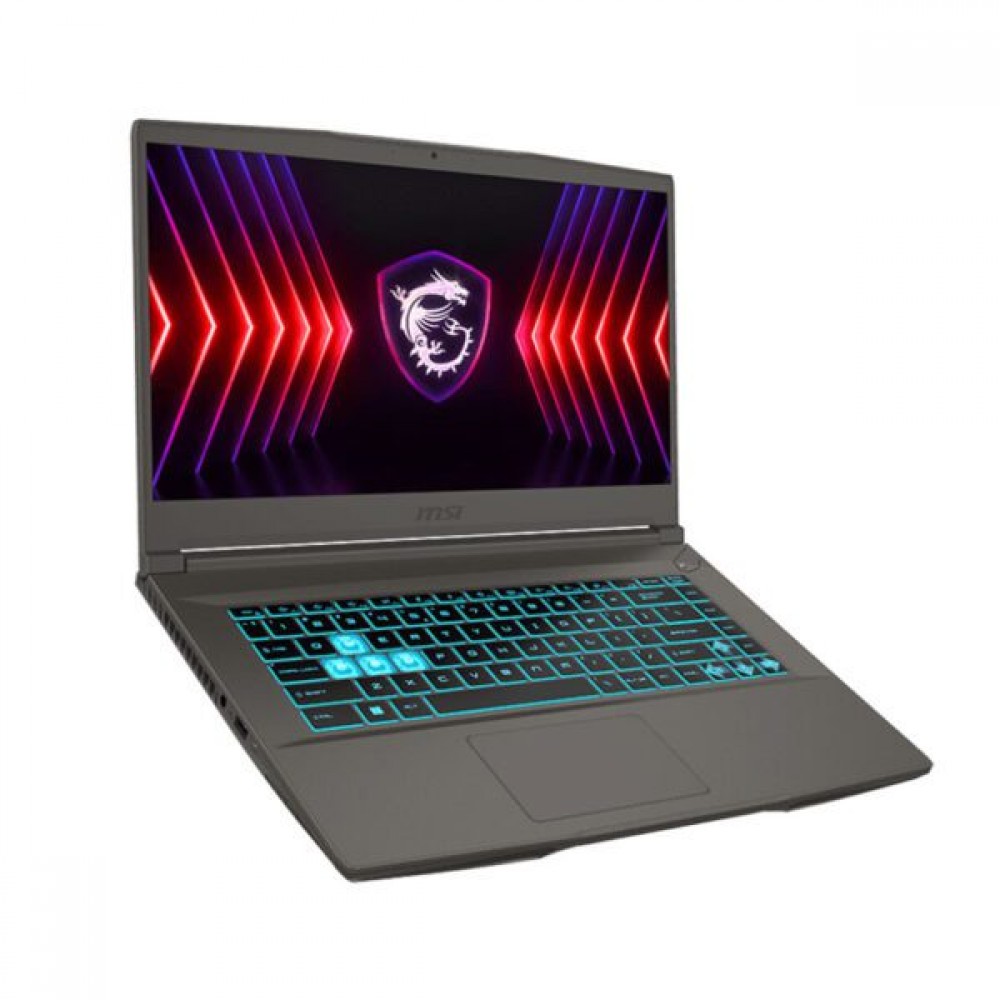 MSI Thin 15 B13UCX-1434 Cosmos Grey