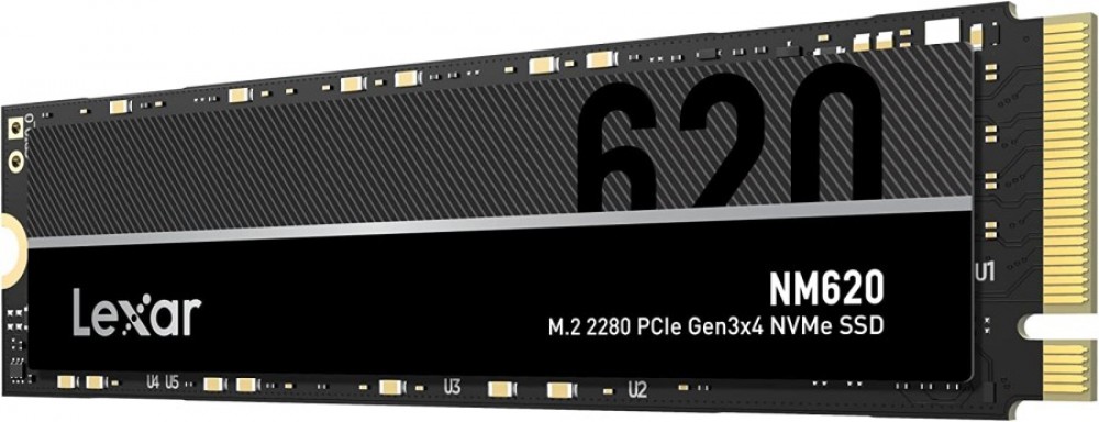 Lexar SSD LNM620X256G-RNNNG 256GB M.2 NVME
