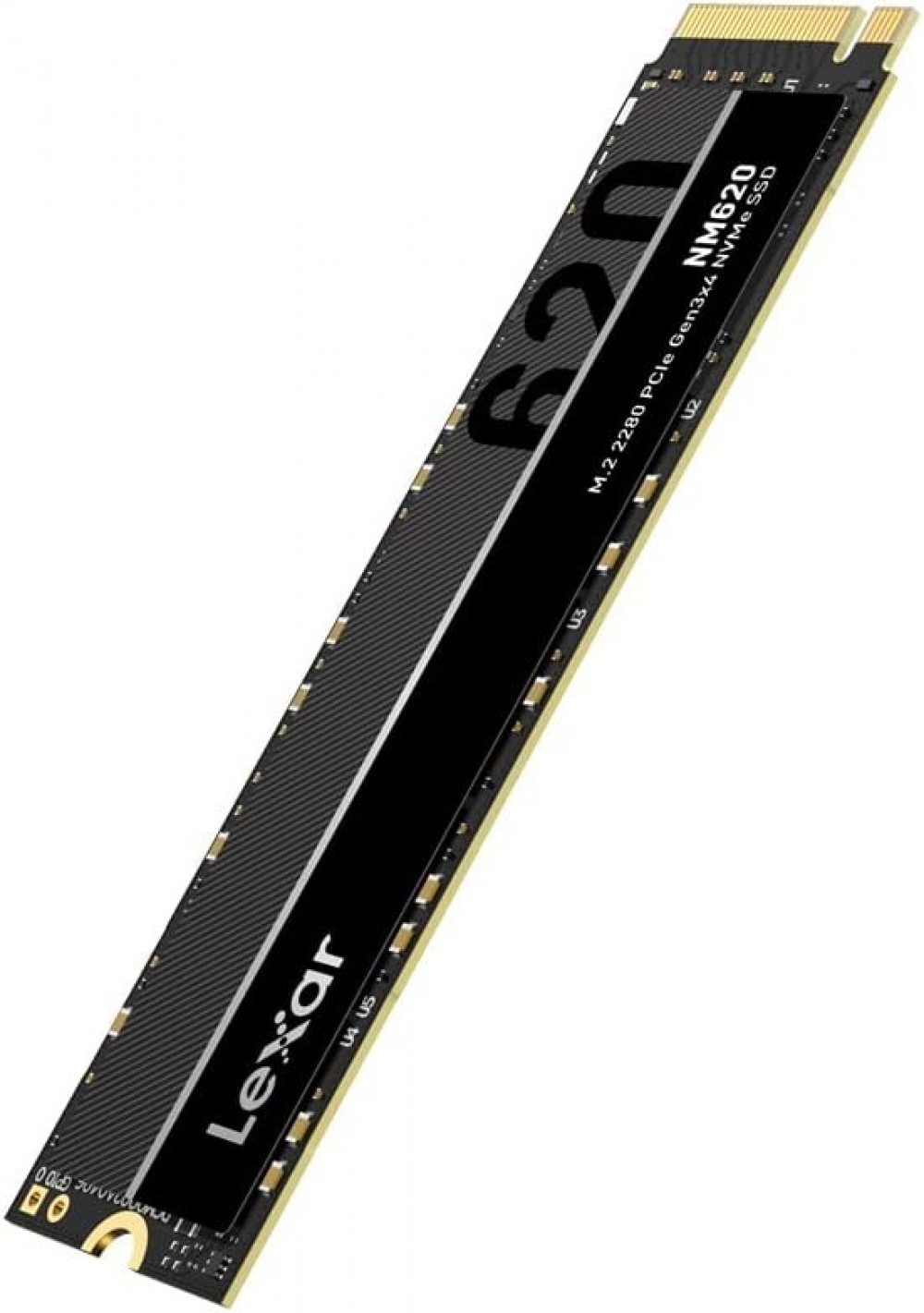 Lexar SSD LNM620X256G-RNNNG 256GB M.2 NVME