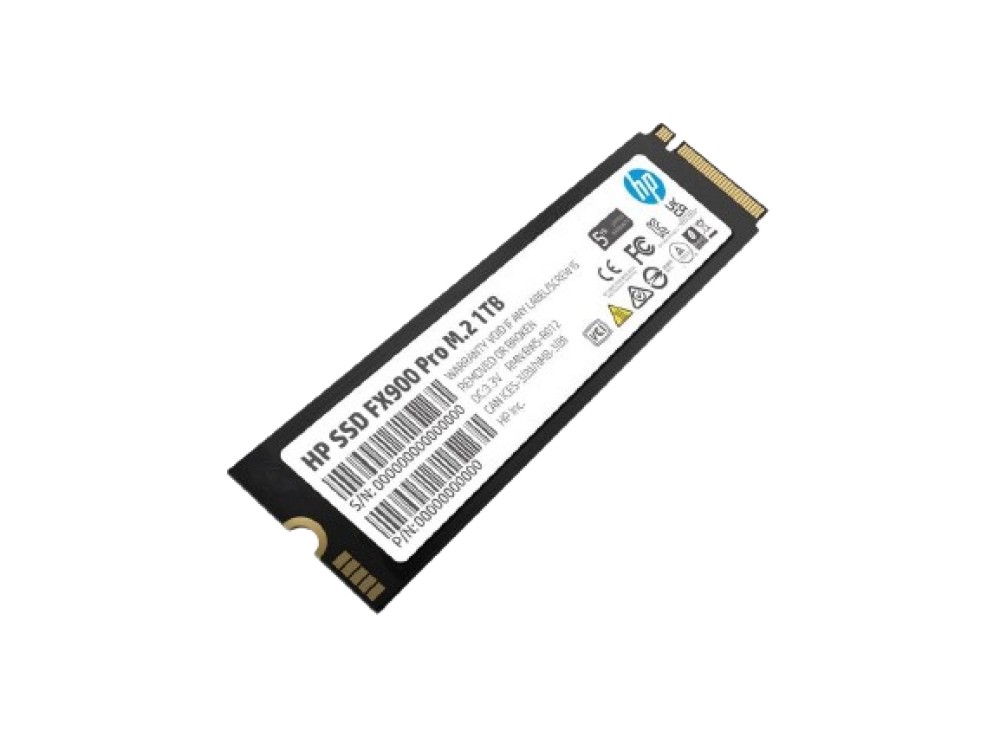 HP SSD Internal FX900 M.2 NVMe 1TB
