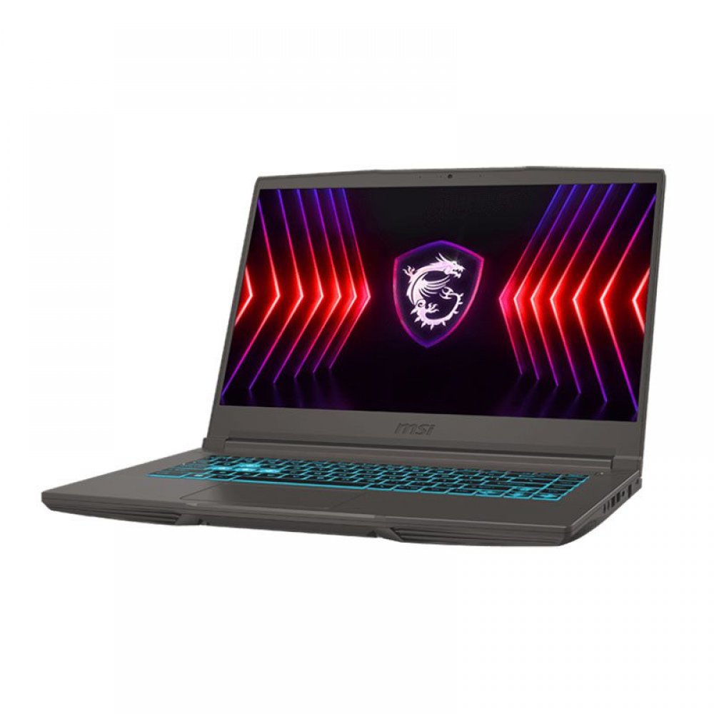 MSI Thin 15 B13UC-1461 Cosmos Grey