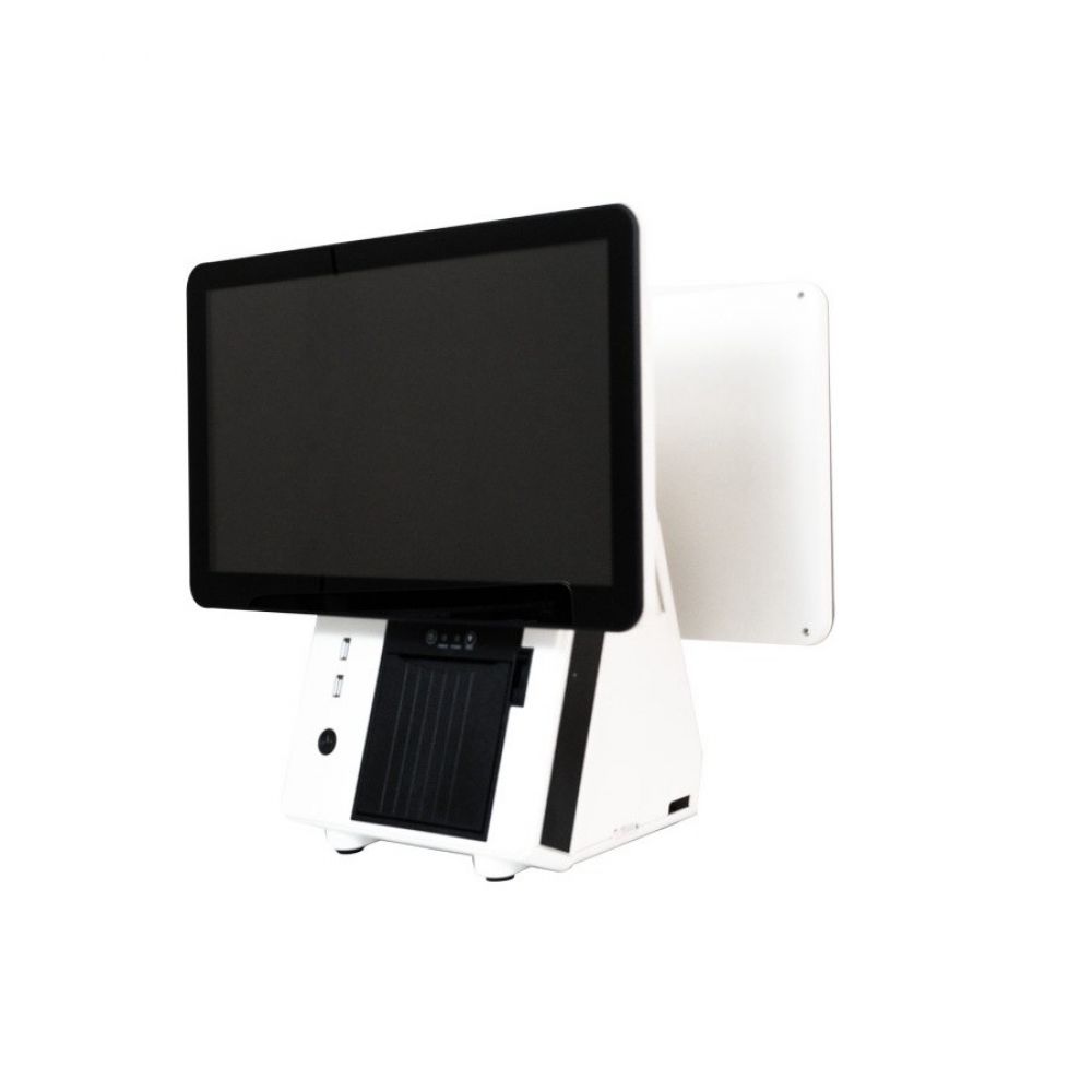 IWARE Mesin Kasir PC POS All in One TouchScreen IW-X280