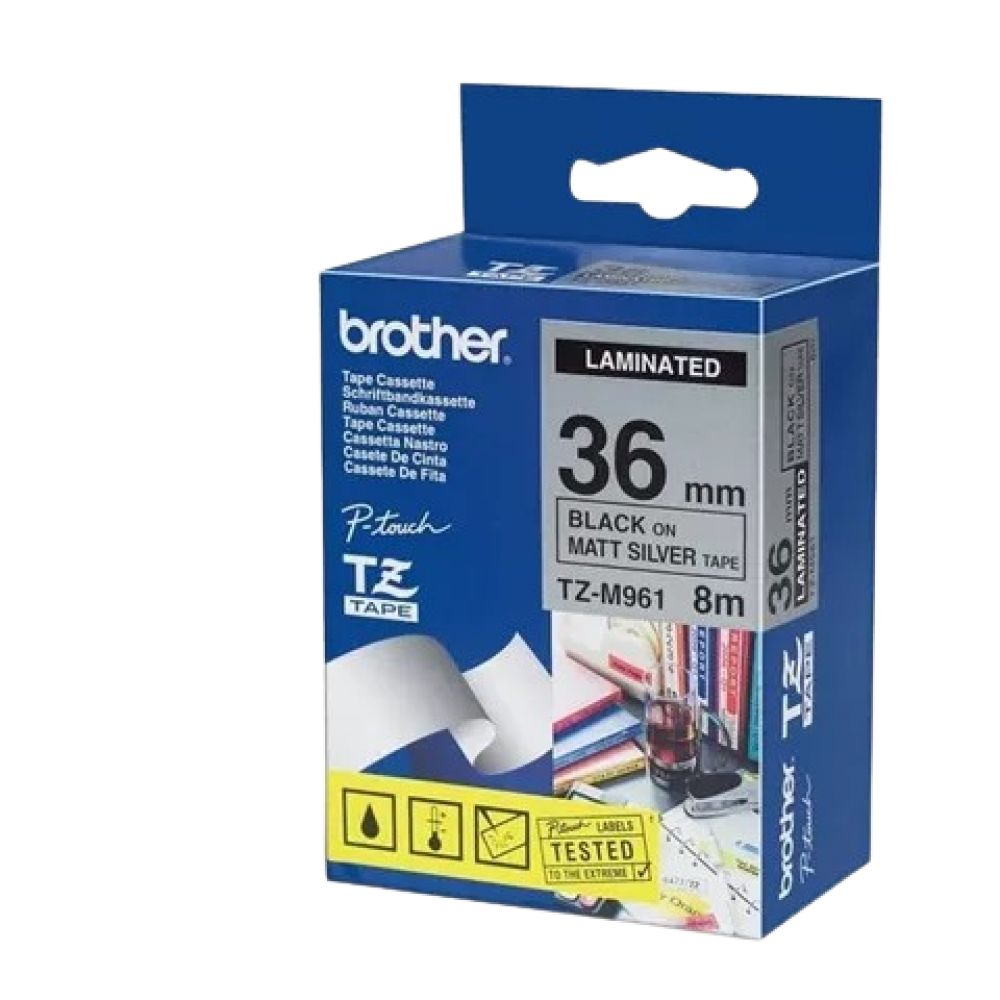 Ribbon BROTHER TZ-M961 