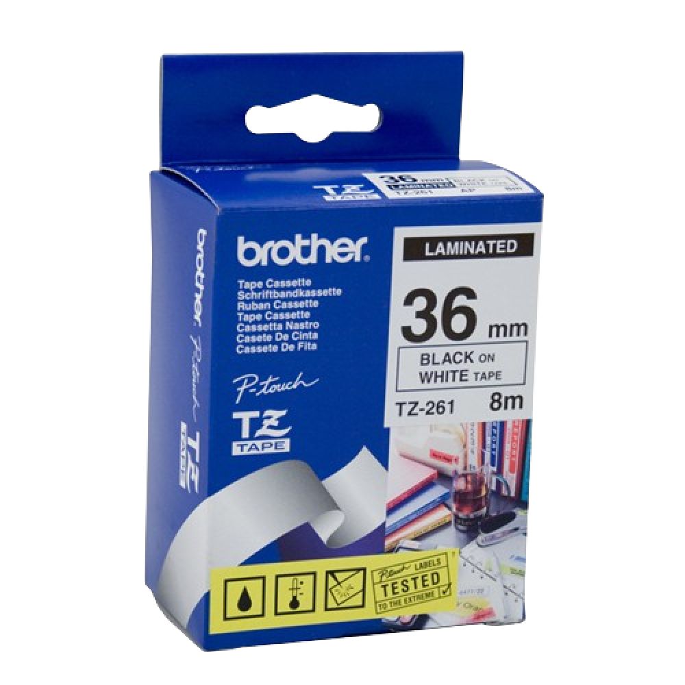 Ribbon BROTHER TZ-261