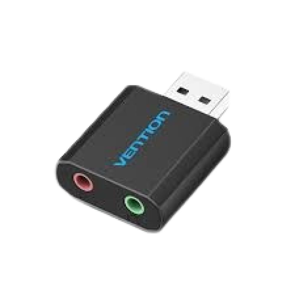 Vention Soundcard
