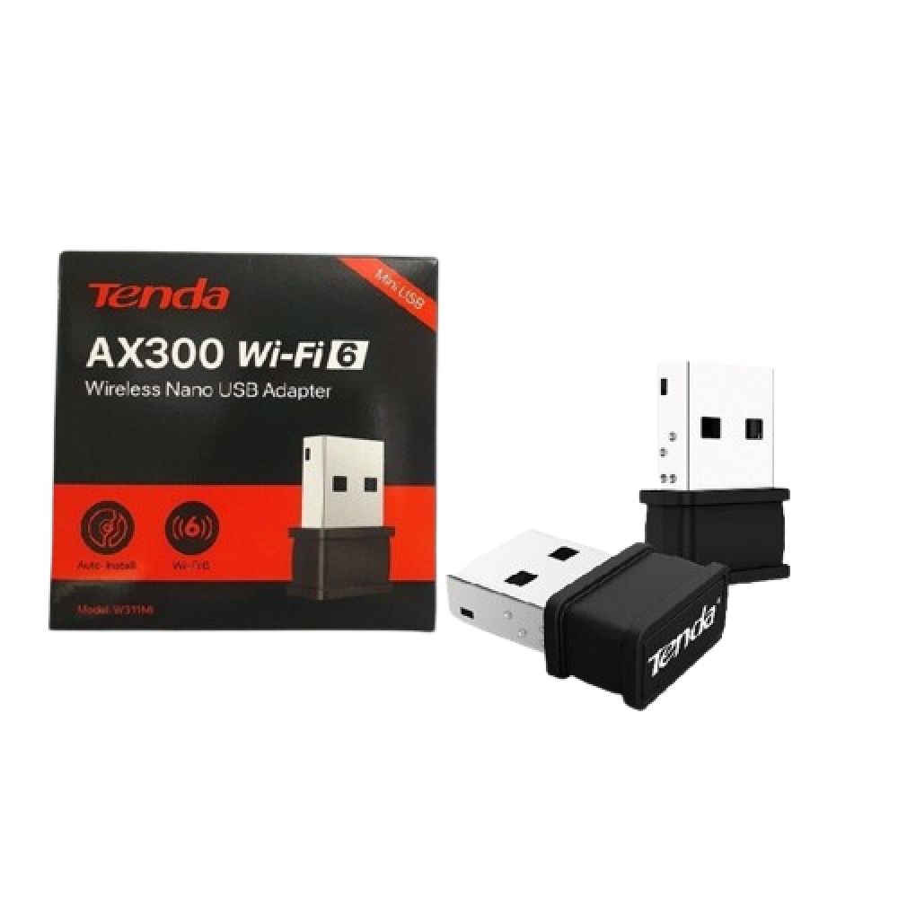 TENDA AX300 USB Wifi W311MI