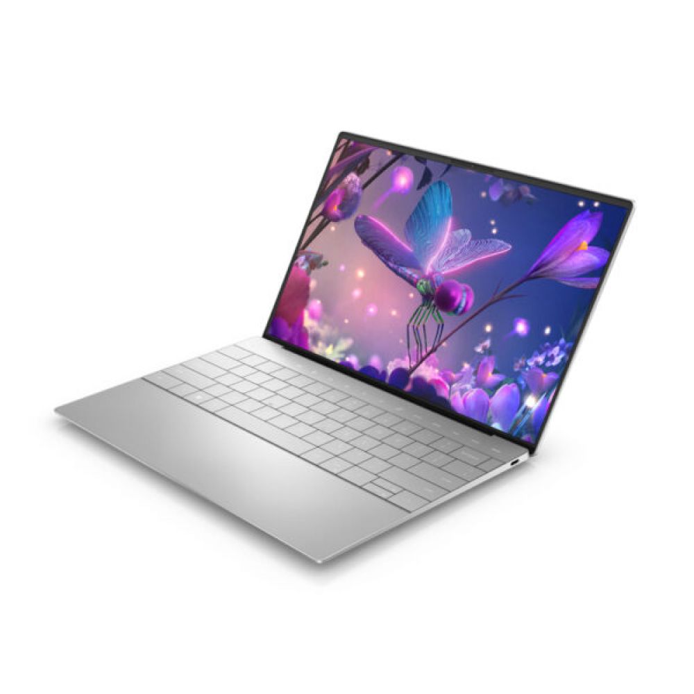 Dell XPS 13-9320-i7 Platinum Silver