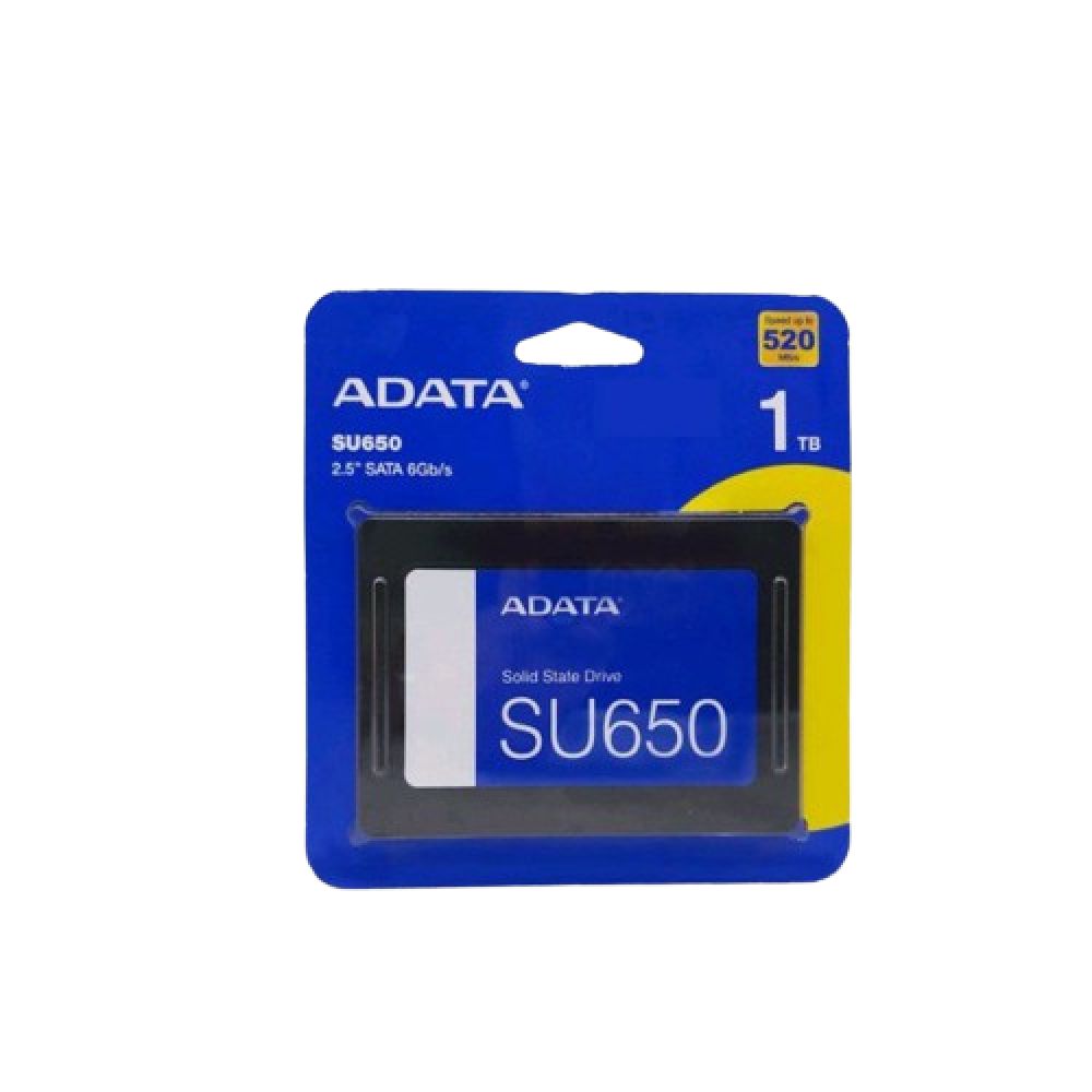 Adata SU650 2.5 SATA 1TB