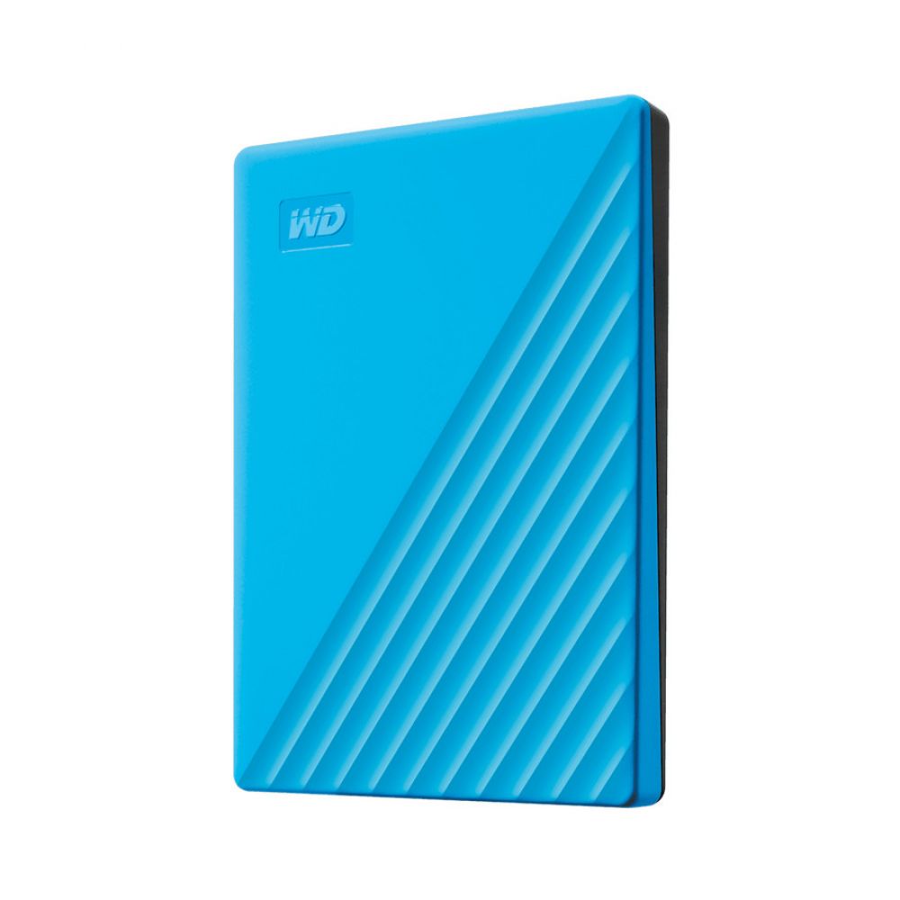 WD MY Passport 2TB External Hardisk  