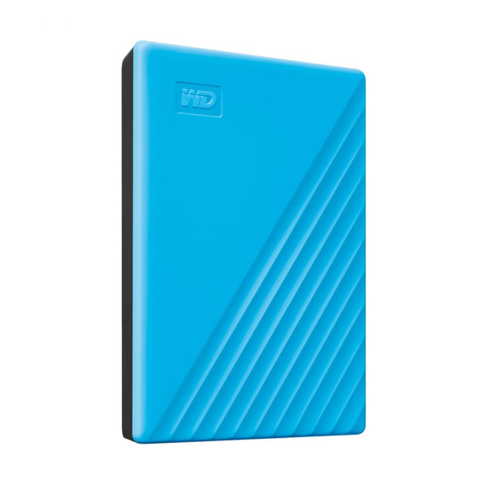 WD MY Passport 2TB External Hardisk  