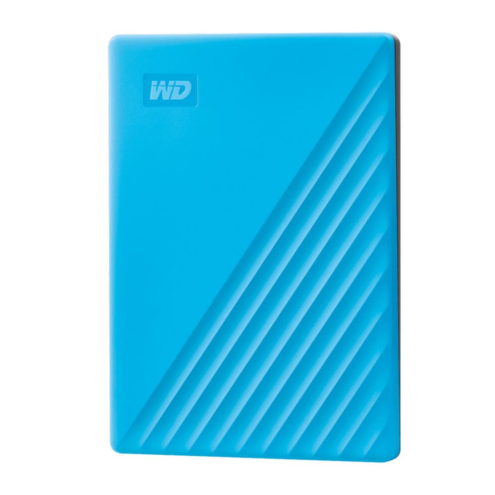 WD MY Passport 2TB External Hardisk  