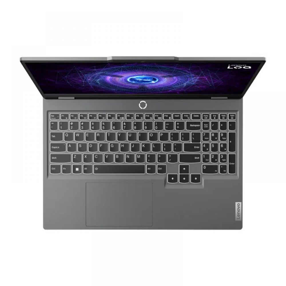 Lenovo LOQ 15IAX9-83GS001JID Luna Grey
