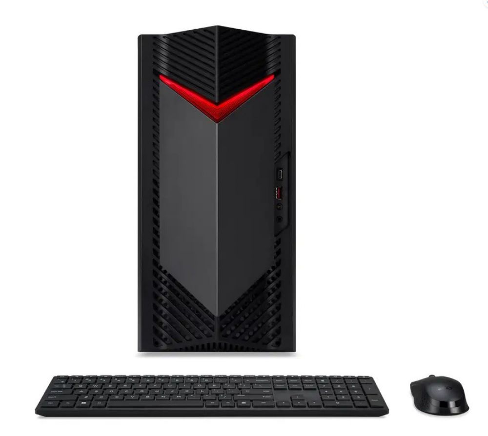 Acer Nitro N50-656 Gaming PC
