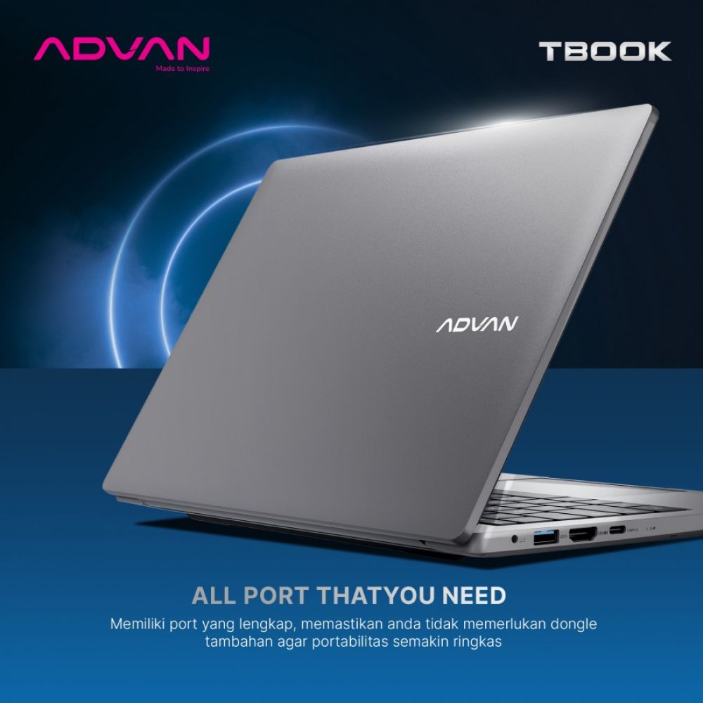 Advan TBook Standard Edition