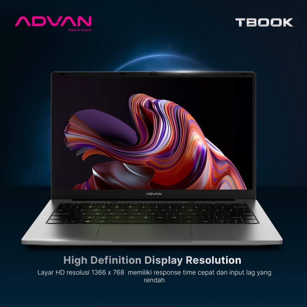 Advan TBook Standard Edition