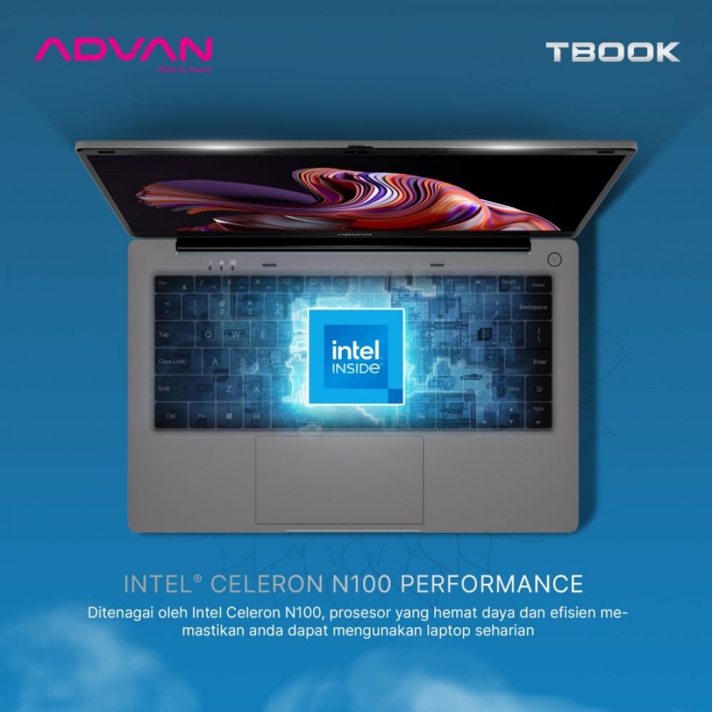 Advan TBook Standard Edition