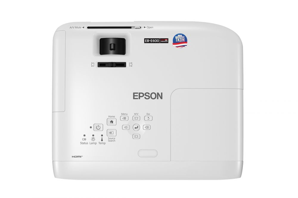Epson Projector EB-E600