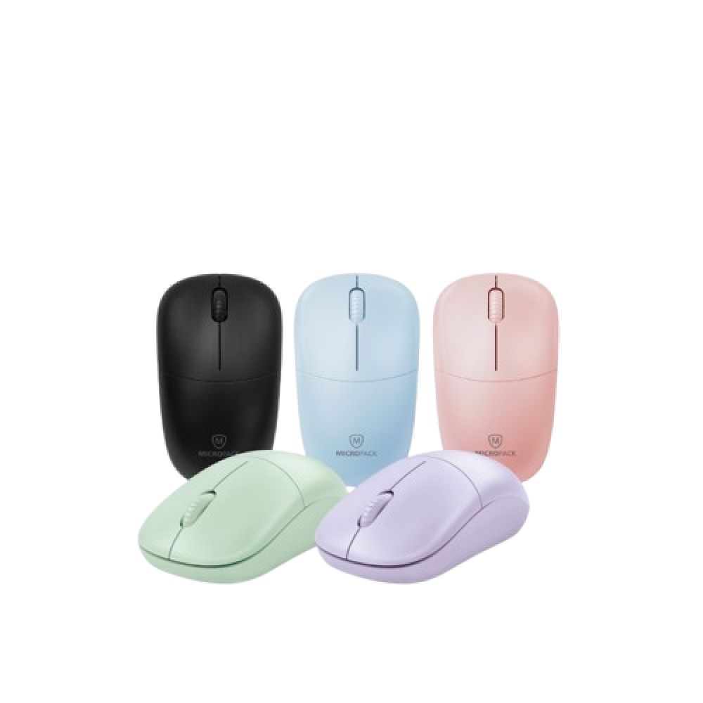 MICROPACK Mouse MP-712W Wireless Blue