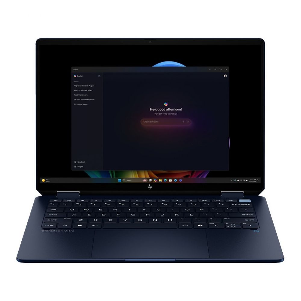 HP OmniBook Ultra Flip FH0777TU Grey