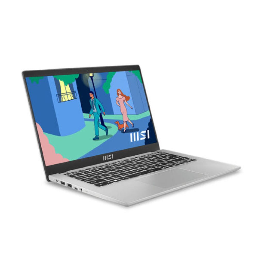 MSI Modern 14 C12MO-1253 Silver