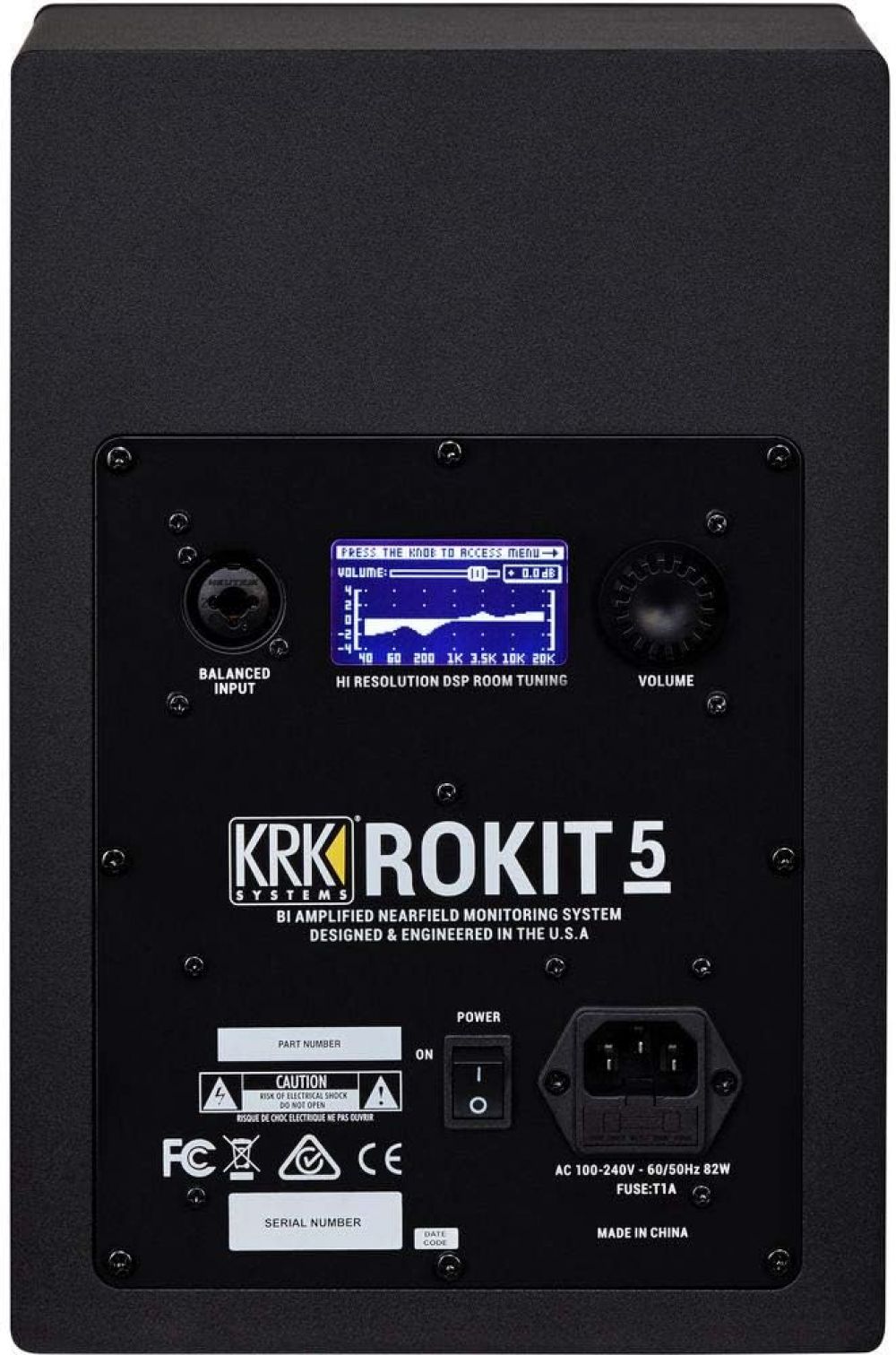 KRK Rokit 5 Generation 4