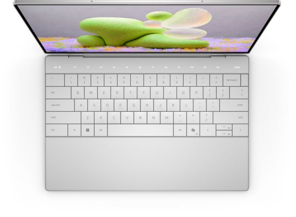 Dell XPS 13-9340-U7 Platinum Silver