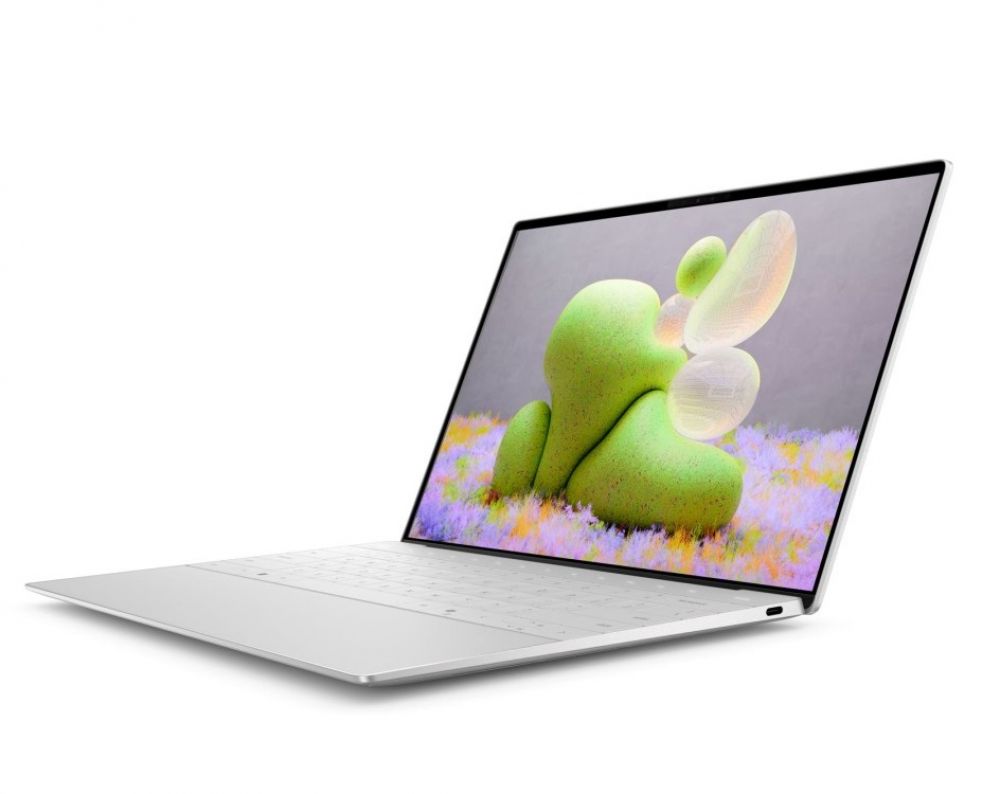 Dell XPS 13-9340-U7 Platinum Silver