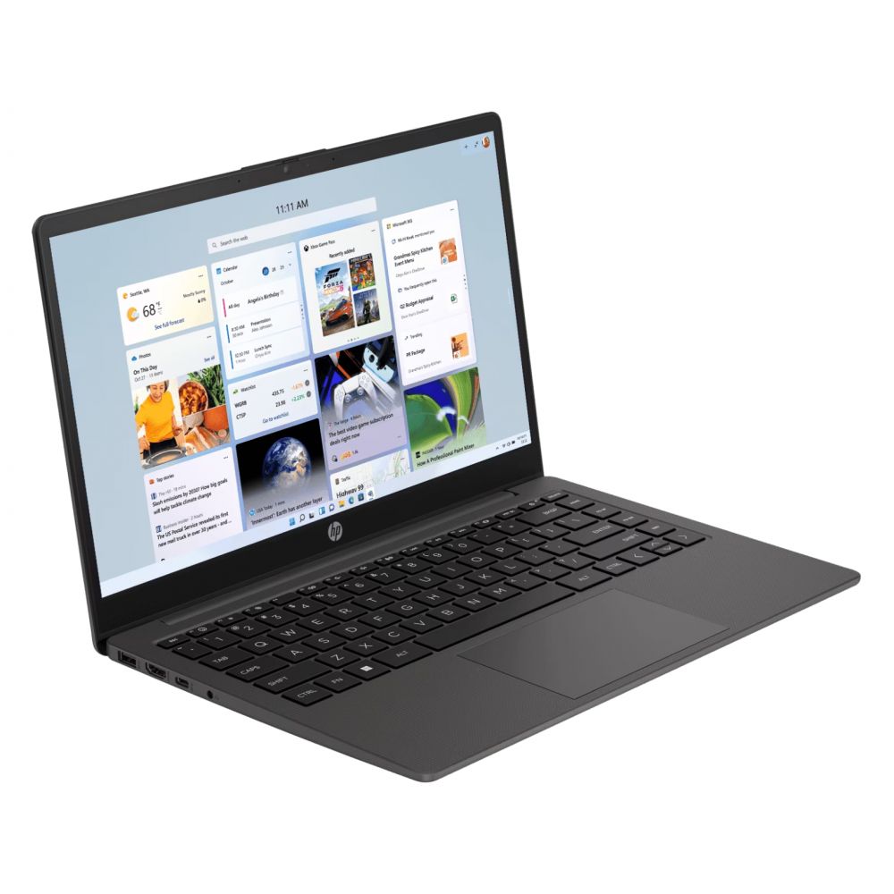 HP 240 G8-61G56PA Grey