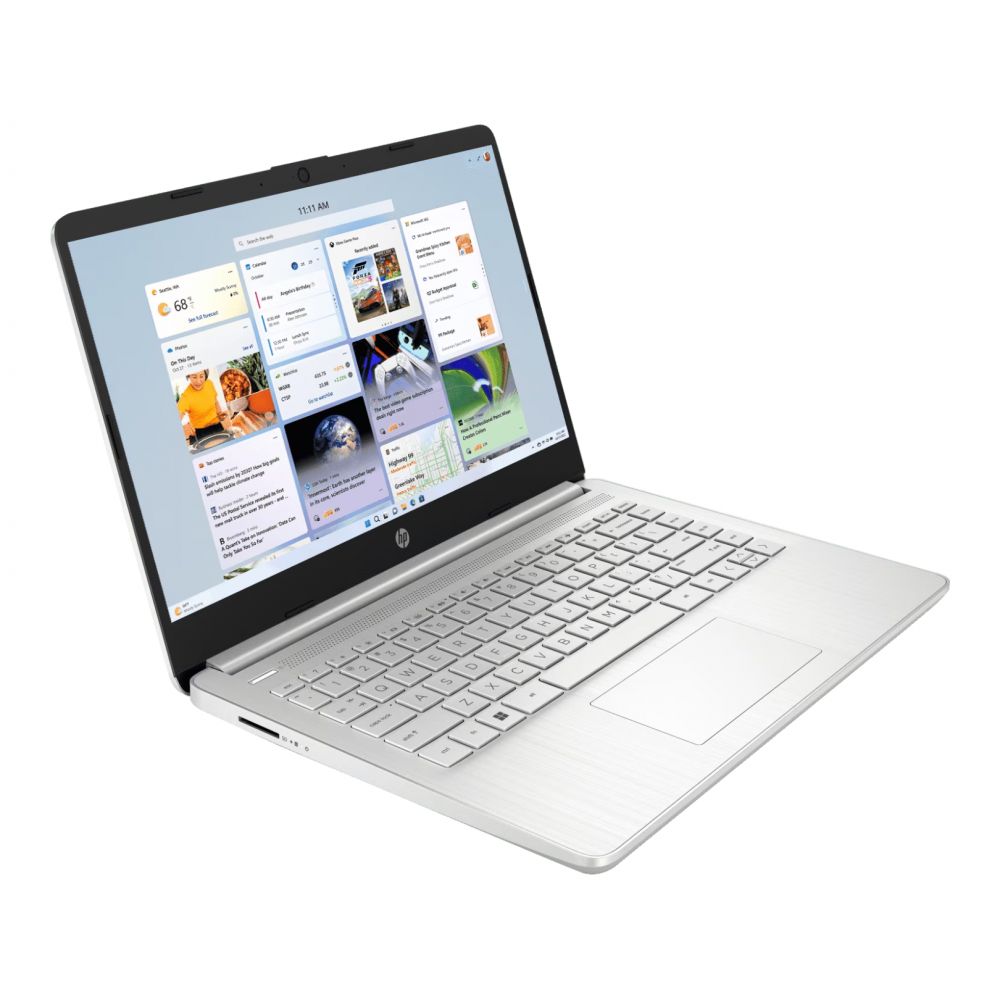 HP 14s-DQ5568TU Silver