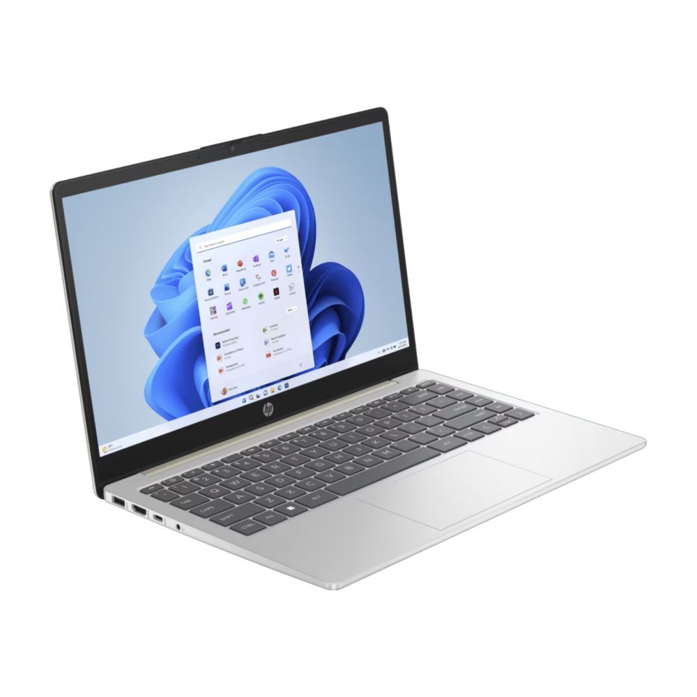 HP 14-EM0168AU Silver