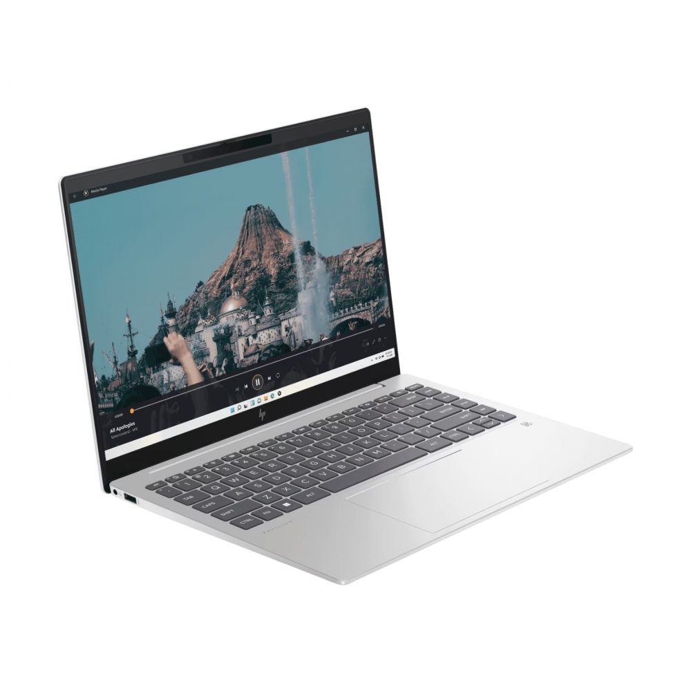 HP Pavilion Aero 13-BG0777AU Silver