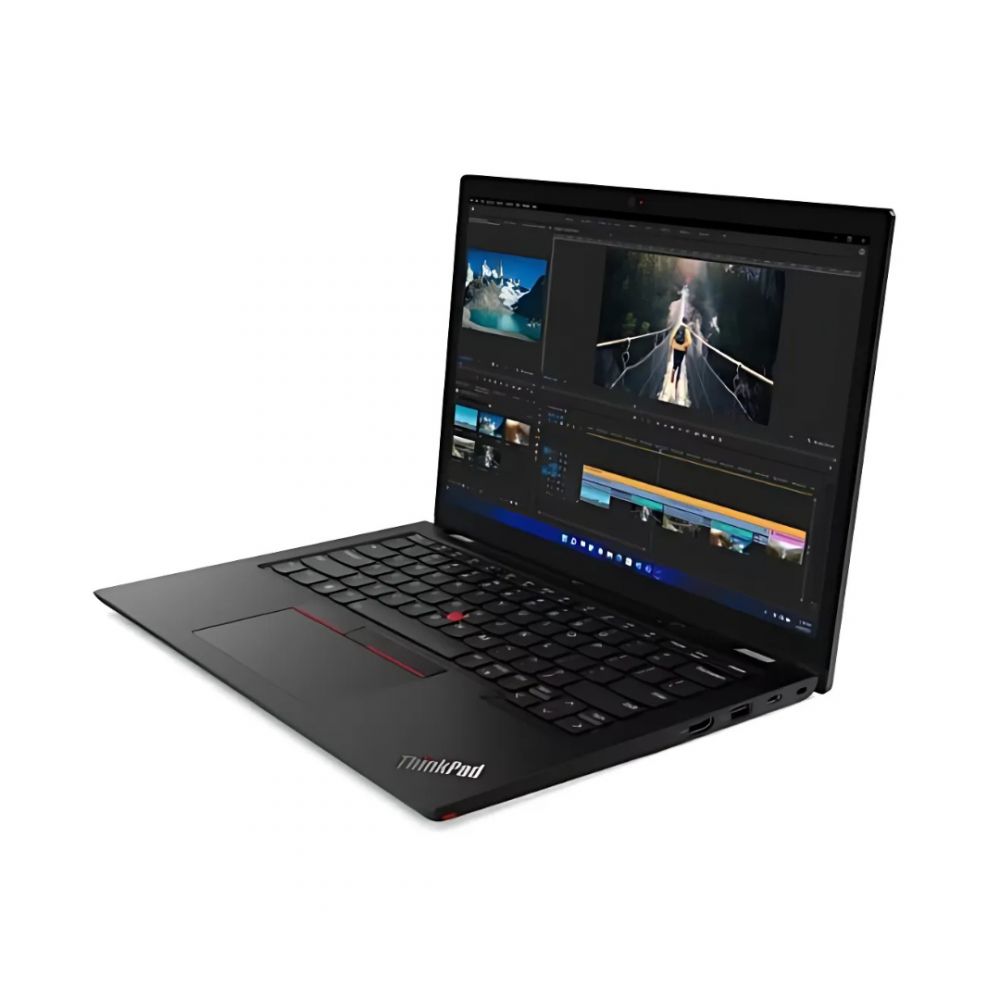 Lenovo ThinkPad L13 Yoga G3-21B5004QID Black