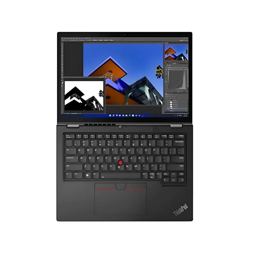 Lenovo ThinkPad L13 Yoga G3-21B5004QID Black